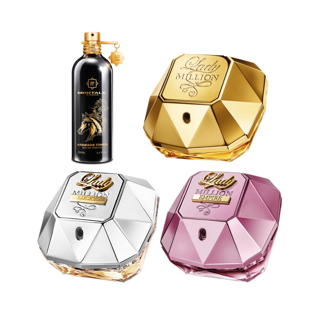 COMBO PRIVADO X4 VICTOR SHOP